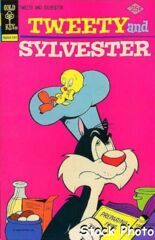 Tweety and Sylvester v2#044